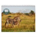 2011 Nature's Beauty customizable calendar