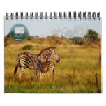 2011 Nature's Beauty customizable - small size Wall Calendars