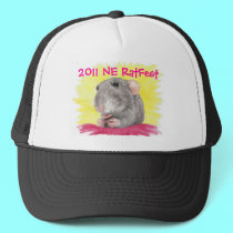 2011 NE RatFest Cap hats