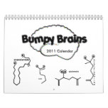2011 Neurotransmitter &amp; Hormone Calendar