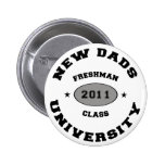 2011 New Dads Pins