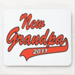 2011 New Grandpa Mouse Pads