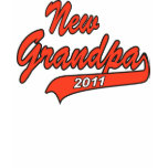 2011 New Grandpa T-Shirt