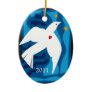 2011 Peace Dove Ornament