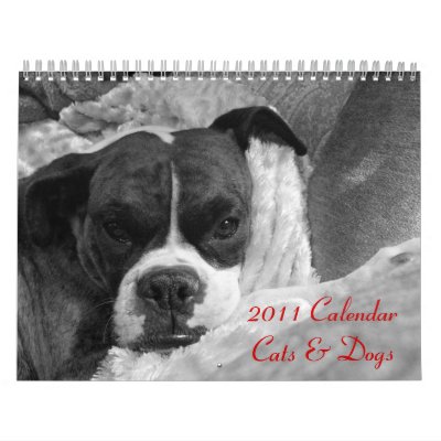 Pet Calendar