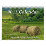2011 Photographic Calendar