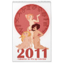 2011 Pin Up Calendar_final version