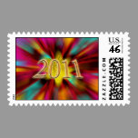 2011 Postage postage