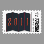 2011 Postage postage