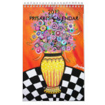 2011 PRISARTS CALENDAR