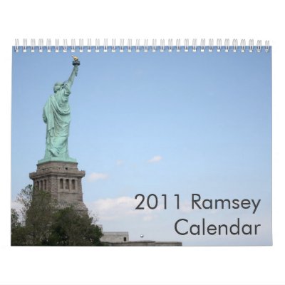 2011 Ramsey Calendar by pat_slash25