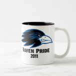 2011 Raven Pride Coffee Mug