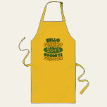 2011 Retirement Aprons