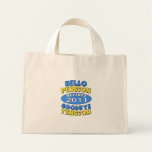 2011 Retirement Canvas Bag