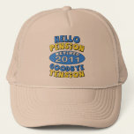 2011 Retirement Hat