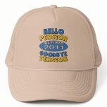 2011 Retirement Hat