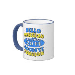 2011 Retirement mugs