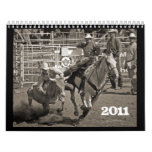 2011 Rodeo Calendar