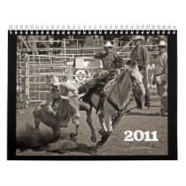2011 Rodeo Calendar