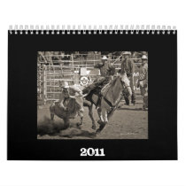 2011 Rodeo Calendar