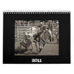 2011 Rodeo Calendar