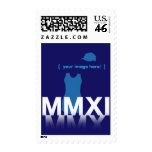 2011, Roman Numerals Postage