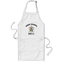 2011 Rookie Grandpa Aprons