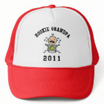 2011 Rookie Grandpa Hat