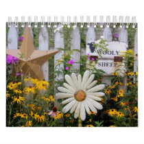 2011 Rural Scenes Calendar