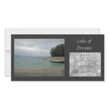 2011 Scenic Calendar photocard