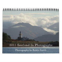 2011 Scotland In Photographs Calendars