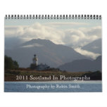 2011 Scotland In Photographs Calendars