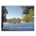 2011 Scripture Calendar
