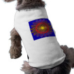 2011 SDC  SUN Dial Chakra Pet T-shirt