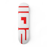 2011 SKATE BOARD