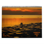 2011 steinhatchee sunsets calendar