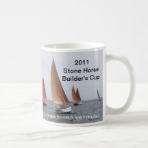 2011 Stone Horse Builder's Cup Coffee Mug