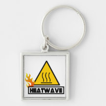 2011 Summer Heatwave Key Chains