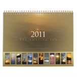 2011 - The Amazing Sun Calendar