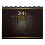 2011 The Outer Limits: Doors - Calendar