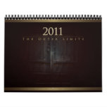 2011 The Outer Limits: Windows - Calendar