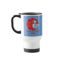 2011 The Year of the Rabbit Gifts Mug