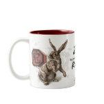 2011: The Year of the Rabbit Mug