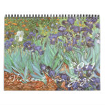 2011 Vincent van Gogh Calendar