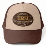 2011 vintage logo hats