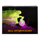 2011 WETDRYVAC.NET CALENDARS