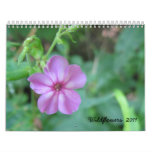2011 Wildflower Calendar