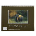2011 Wildlife Africa - customizable calendar