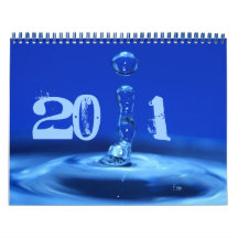 2011 will be blue wall calendars