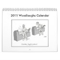 2011 Woodlaughs Calendar calendar
